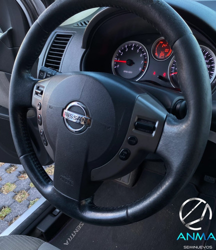 Nissan Sentra 2.0 Sport Road Cvt