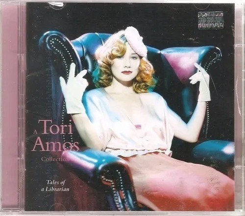 Cd + Dvd Tori Amos - Collection, Tales Of A Librarian (novo)