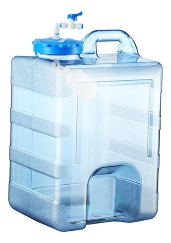 Contenedor De Agua Botella De Agua Potable Barril De 24l K2