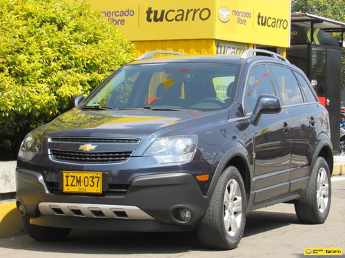 Chevrolet Captiva 2.4 Sport 182 hp