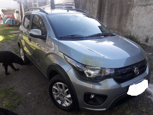 Imagen 2 de 6 de Fiat Mobi