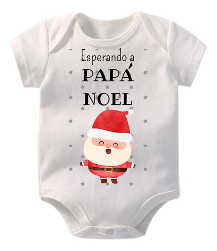 Body Bebe, Navidad, Esperando A Papá Noel.