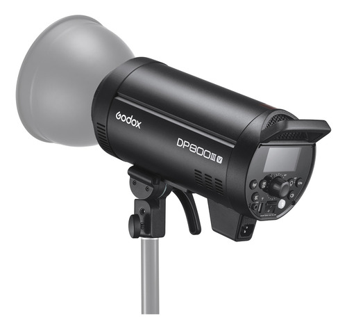 Flash de estúdio fotográfico Godox Godox DP800IIi-v 4/100-240v 100v - 200v