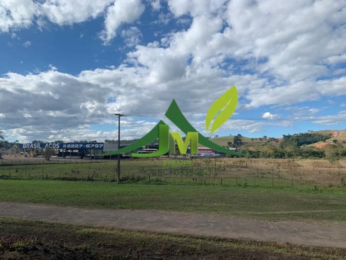 Imagem 2 de 4 de Terreno Industrial Em Bom Jesus Dos Perdões Com 44.700 Metros - 1148