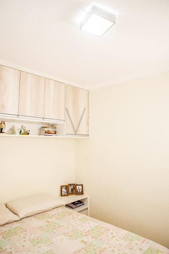 Apartamento À Venda Em Sítios Frutal - Ap008673