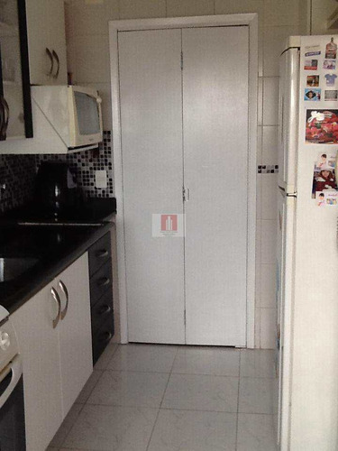Imagem 27 de 30 de Apartamento Com 2 Dorms, Alto Da Mooca, São Paulo - R$ 399 Mil, Cod: 1207 - V1207