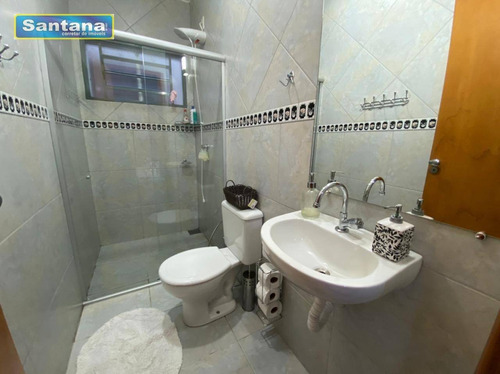 Imagem 14 de 24 de Chale Com 3 Dormitórios À Venda, 150 M² Por R$ 160.000 - Mansões Das Águas Quentes - Caldas Novas/go - Ca0323