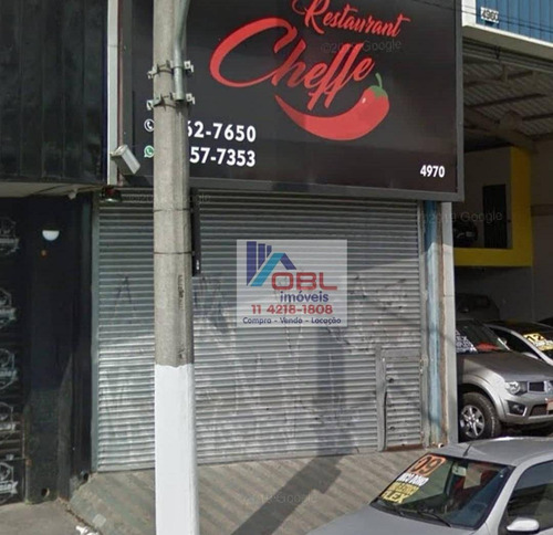 Imagem 5 de 5 de Galpão À Venda, 115 M² Por R$ 700.000 - Jardim Independência - São Paulo/sp - Ga0041