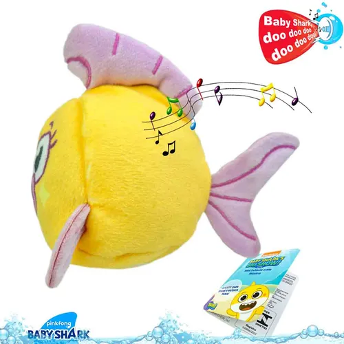 Baby shark on sale doo doo plush