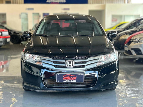 Honda City 1.5 LX 16V FLEX 4P AUTOMÁTICO