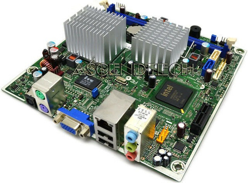 Tarjeta Madre Hp H-i945-itx Original 501994-001 1.6g (Usado)