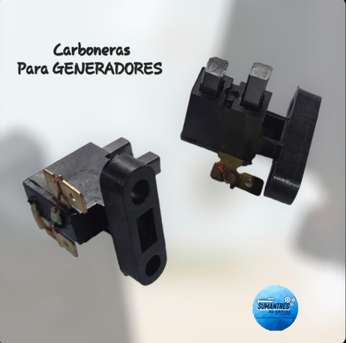Carboneras Para Generadores Ec6500