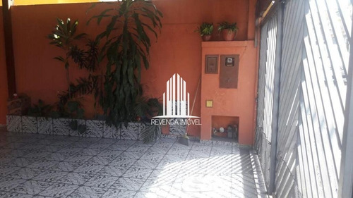 Casa Em São Paulo - Sp - Ca1056_mpv
