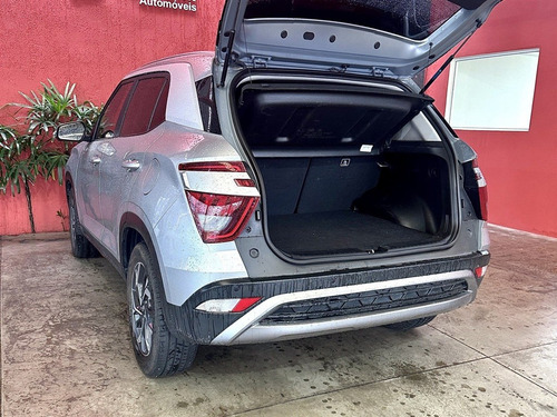 Hyundai Creta 1.0 TGDI FLEX PLATINUM AUTOMÁTICO