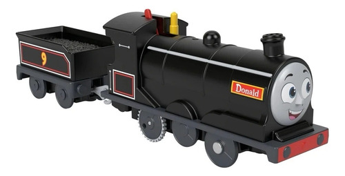 Tren Donald Thomas Y Sus Amigos Trackmaster Motorizado