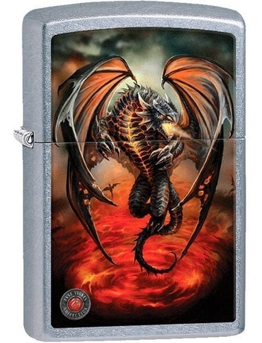 Encendedor Zippo Dragon Alado