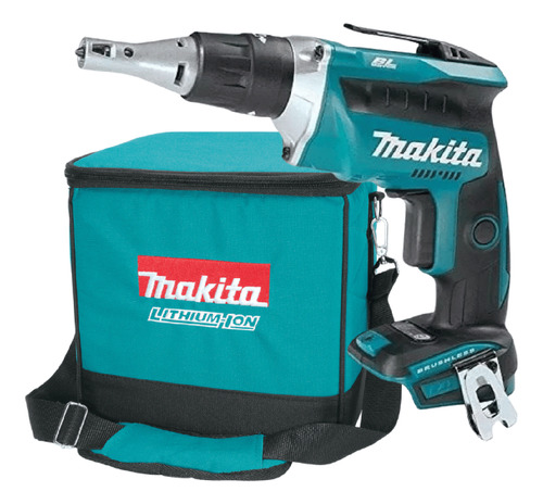 : Atornillador  Tablaroca Makita 18v. Sin Cargador-batería 