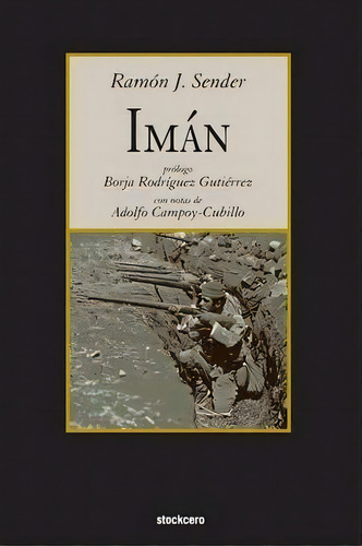 Iman, De Ramon J Sender. Editorial Stockcero, Tapa Blanda En Español