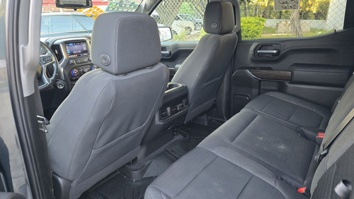 Chevrolet Silverado Rst Duramax Diesel 2020