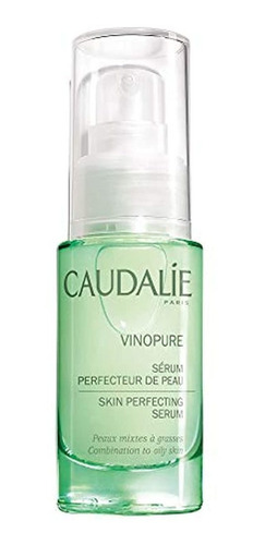 Caudalie Vinopure - Suero Minimizante De Poros De Ácido Sali