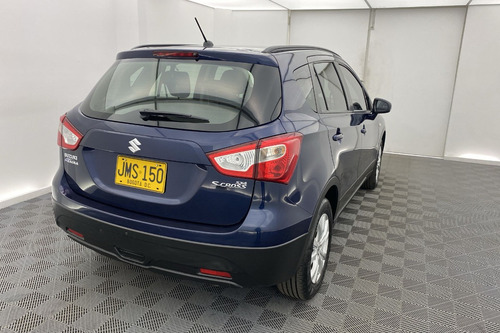Suzuki S-Cross 1.6 Gl 2wd