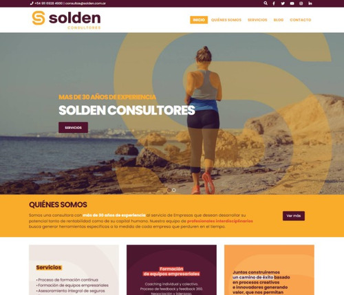 Imagen 10 de 10 de Diseño Web Profesional. Diseño De Páginas Web En Wordpress