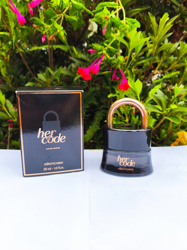 Her Code Eau De Parfum