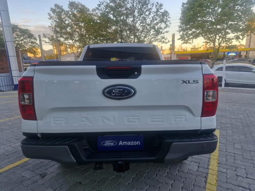 Ford Ranger 2.0 TURBO DIESEL CD XLS 4X4 AUTOMÁTICO