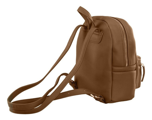 Imagen 2 de 7 de Backpack Hpc Polo Con Logo De La Marca Básica