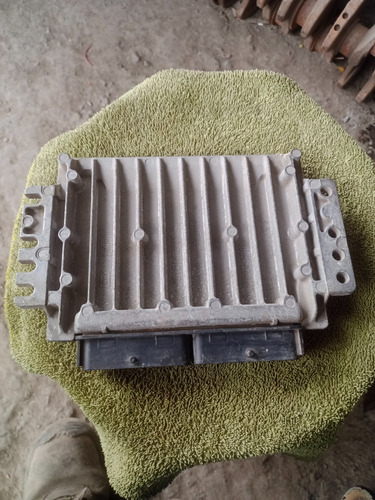 Computadora Nissan Platina Clio 03 -05. #209-23 (Usado)
