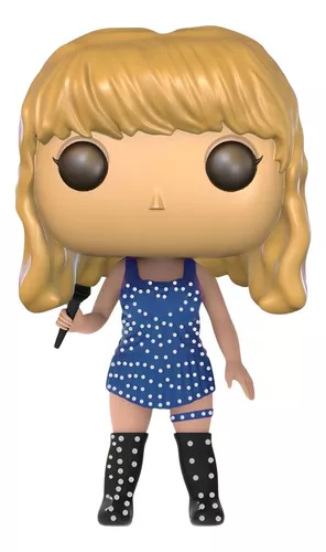 Funko Personalizado Taylor Swift