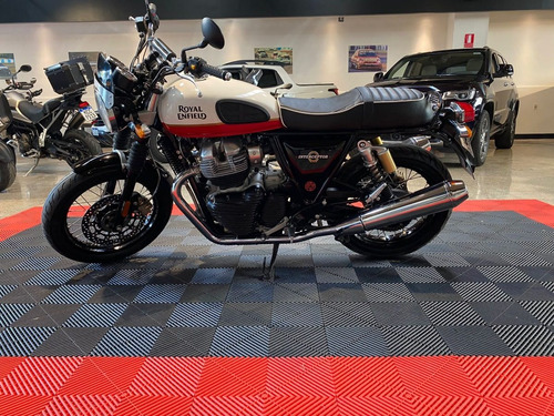 Imagen 5 de 6 de Royal Enfield Interceptor Año 2022 Hilton Motors Co.