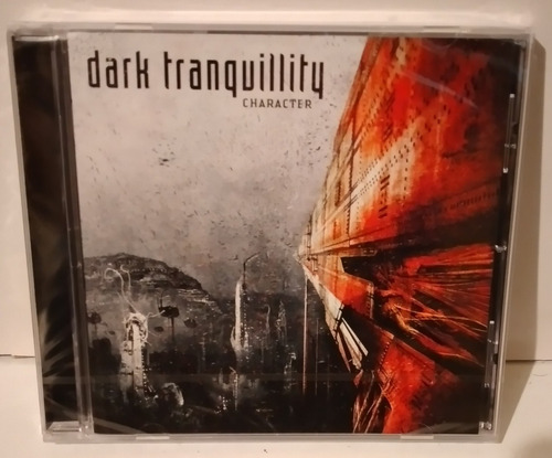 Dark Tranquility Character Cd