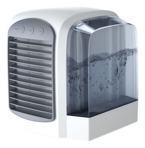 Ventilador Refrigerado Por Agua De Estilo Europeo Portátil W