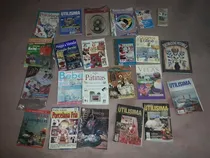 Comprar Lote De 23 Revistas De Pintura Y Manualidades 
