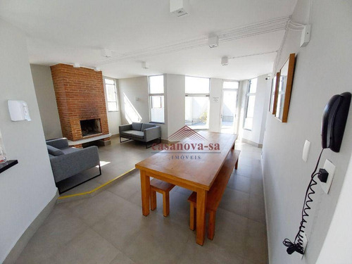 Imagem 5 de 28 de Apartamento Amplo, 02 Vagas! - Ap0643