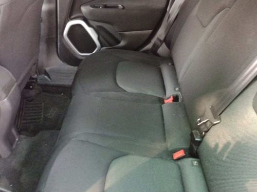 Imagem 9 de 10 de Jeep Renegade 1.8 16v Flex