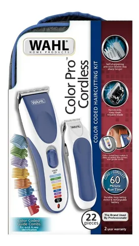 Wahl color online pro potencia