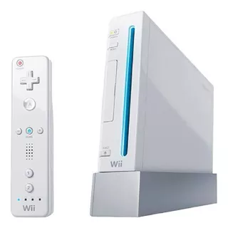 Nintendo Wii Original Com 64gb - 3 Meses Garantia