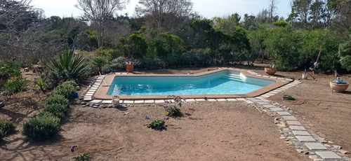 Arriendo Parcela En Condominio Bahía Azul