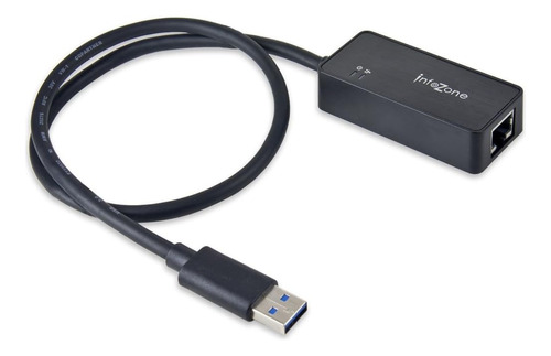 Syba Multimedia Sy-ada24029 Usb 3.0 Gigabit Ethernet Adapter