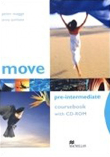 Move Student Book Pack Pre Intermediate, De Jinny. Editora Macmillan Do Brasil, Capa Mole Em Português