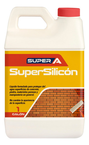 Super Silicon Galon Super A