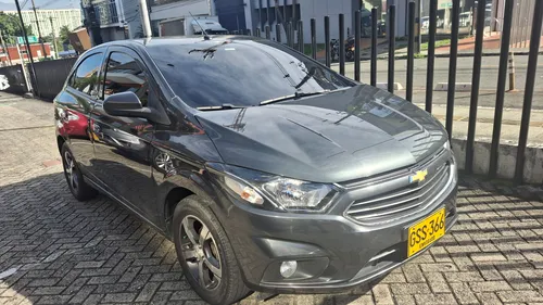 Chevrolet Onix 1.4 Ltz At