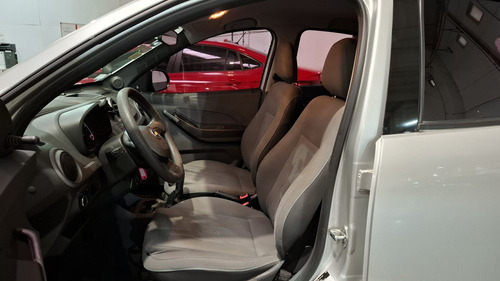 Chevrolet Agile 1.4 Ls