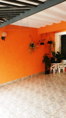 Imagem 13 de 19 de Casa Para Venda, 3 Dormitórios, Jardim Santa Emília - São Paulo - 11549