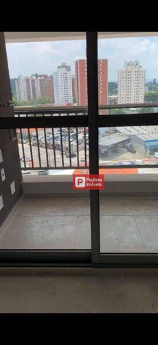 Imagem 9 de 11 de Studio À Venda, 25 M² Por R$ 340.000,00 - Butantã - São Paulo/sp - St0345