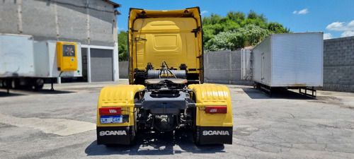 Scania R540 6x4 2021 Kit Hidraulico Retarder 10 Michellin