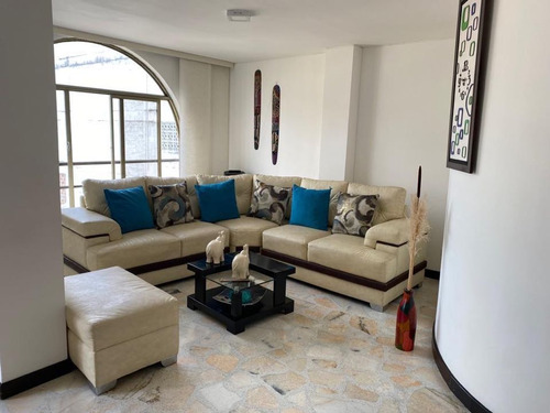 Vendo Apartamento En San Rafael, Manizales (con Garaje)