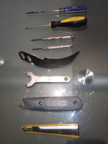 Set De Herramientas